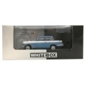 Triumph Herald 1959 blue/white 1/43 WhiteBox NEW+boxed  #5153 instant wheels