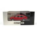 Volkswagen Passat (B1) 1973 red 1/43 WhiteBox NEW+boxed  #5155 instant wheels