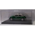 Volkswagen Beetle 1985 Mexico City TaxiCab 1/43 IXO NEW+showcased  #5137 instant wheels