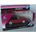 Ford Mustang 1/2 1964 red 1/43 Solido NEW+boxed  #5164 instant wheels