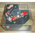 Lotus 49B #1 G.Hill GldLeaf F1 Monaco 1968 1/43 Quartzo NEW+boxed   #5166 instant wheels