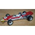 Lotus 49B #1 G.Hill GldLeaf F1 Monaco 1968 1/43 Quartzo NEW+boxed   #5166 instant wheels