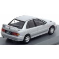 Mitsubishi Lancer EVO 1 1992 silver 1/43 IXO GTI.Collection NEW+boxed  #5167 instant wheels