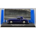 Simca Gordini 8 Sport Monte-Carlo 1950 blue 1/43 IXO NEW+boxed  #5178 instant wheels