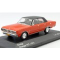 Dodge Charger R/T 1975 red/black 1/43 Whitebox NEW+boxed  #5181 instant wheels