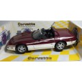 Chevrolet Corvette Indianapolis 500 1995 1/18 Maisto NEW+boxed  #8282 instant wheels