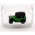 Austin Seven 1926 green 1/43 IXO NEWinBlister  #5212 instant wheels