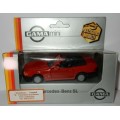 Mercedes-Benz SL (R231) red 1/43 Gama NEW+boxed  #5218 instant wheels