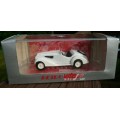 BMW 328 (Le Mans 1939) white 1/43 Vitesse NEW+boxed with decals  #5235 instant wheels