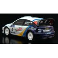 Ford Focus WRC Acropolis Rally 2003 1/43 IXO NEW+showcased  #5247 instant wheels