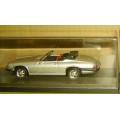 Jaguar XJ-S V12 1988 silver 1/43 NewRay NEW+showcased  #5258 instant wheels