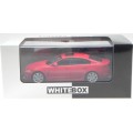 Jaguar XFR 2010 red 1/43 WhiteBox NEW+boxed  #5268 instant wheels