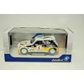 Renault 5 Maxi Turbo #4 Sainz sr. R.deAsturias1986 1/18 Solido NEW+boxed #8814 instant wheels