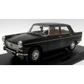 Peugeot 404 Sedan 1965 black 1:43 IXO New+showcased  #5294 instant wheels