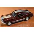 Shelby Mustang 350GT 1966 maroon 1:32 Kibri NEW+Deluxe-showcased  #3203 instant wheels