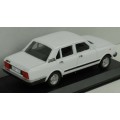 Fiat 132 1978 white 1:43 IXO NEWinBlister  #4677 instant wheels