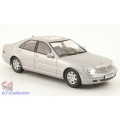 Mercedes-Benz S 500 [W220] 1998 silver 1/43 IXO NEW+boxed  #4035 instant wheels