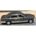 Mercedes-Benz S-class [W126]  `79-`91 007/JBond 1/43 IXO NEW+boxed  4057 instant wheels