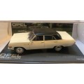 Opel Diplomat V8 1967 1/43 IXO NEW+boxed  #4182 instant wheels