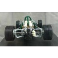 Brabham Repco BT24 F1 1967 Denny Hulme 1/43 Atlas/IXO NEW+boxed  #4215 instant wheels