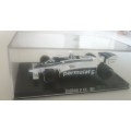 Brabham Ford Cosworth BT49C F1 1981 #5 NPiquet 1/43 IXO NEW+boxed  #4218 instant wheels