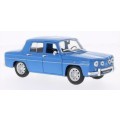 Renault 8 Gordini 1100 1964 blue 1/18 Solido NEW+boxed  #8827 instant wheels
