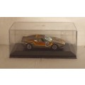 Ferrari GTO #45 (Mampe) Mambo 1984 bronze 1/43 Bburago NEW+showcased #5354 instant wheels