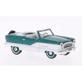 Nash Metropolitan open convertible 1959 1/43 Vitesse NEW+showcased #5359 instant wheels