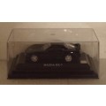 Mazda RX-7 1996 black 1/43 IXO NEW+showcased  #5369 instant wheels