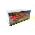 Ferrari F355 Roadster 1995 red (007-JBond) 1/43 IXO NEW+boxed  #5399 instant wheels