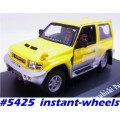 Mitsubishi Pajero Evolution 1999 1/43 AmericanMint NEW+boxed FREE Delivery #5425 instant wheels