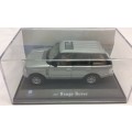 Land Rover Range Rover 2012 silver 1/43 AmericanMint NEW+boxed  #5427 instant wheels