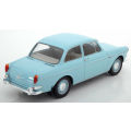 Volkswagen 1500S Notchback 1963 light blue 1/18 MCG NEW+boxed  #8000 instant wheels