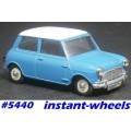 Austin Mini Cooper 1963 blue/white 1/43 Vitesse NEW+boxed FREE Delivery #5440 instant wheels