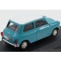 Austin Mini Cooper 1963 blue/white 1/43 Vitesse NEW+boxed FREE Delivery #5440 instant wheels