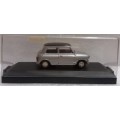 Austin Cooper Mini 1963 silver/black 1/43 Vitesse NEW+boxed FREE Delivery #5441 instant wheels