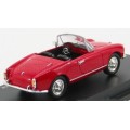 Alfa Romeo Giulietta Spyder 1956 red 1/43 IXO NEWinBlister #5450 instant wheels