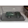 Shelby AC Cobra Roadster 1996 green 1/43 Grell NEW+showcased  #5473 instant wheels