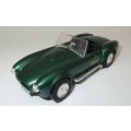 Shelby AC Cobra Roadster 1996 green 1/43 Grell NEW+showcased  #5473 instant wheels