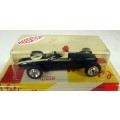 Lotus F1 #1 1960 green 1/43 Solido NEW+boxed  #5484 instant wheels