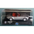 BMW Z8 Cabriolet 2000 silver 1/43 NewRay NEW+boxed  #5502 instant wheels