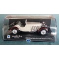 Mercedes-Benz SSKL 1931 white 1/43 NewRay NEW+boxed  #5504 instant wheels