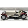 Mercedes-Benz SSKL 1931 white 1/43 NewRay NEW+boxed  #5504 instant wheels