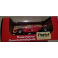 Ferrari F300 F1 1998 red (M.Schumacher) 1:24 Bburago NEW+boxed  #2279 instant wheels