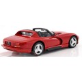 Dodge Viper RT/10 1992 red 1/43 Anson NEW+reblistered  #5510 instant wheels