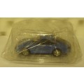Porsche 911 Carrera 4S Coupe 1995 1/43 Spark-HiSpeed NEW+reblistered  #5641 instant wheels