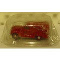 Austin A.GW4 10-CWT Van 1953red Brooke 1/43 Dinky NEW+reblistered  #5661 instant wheels