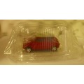 Mini-Cooper S 1969 red+grey 1/43 Solido NEW+reblistered  #5712 instant wheels