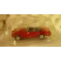 Mercedes-Benz 280SL Cabriolet W113/1968 red 1/43  NewRay NEW+reblistered  #5722 instant wheels
