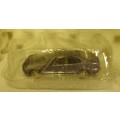 Mercedes-Benz CLK Coupe 230/C208 1997 dk.blue 1/43 Herpa NEW+reblistered #5746 instant wheels